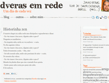 Tablet Screenshot of dauroveras.com.br
